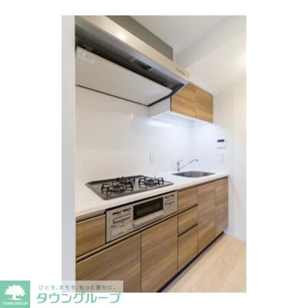 リンデンコート市ヶ谷の物件内観写真